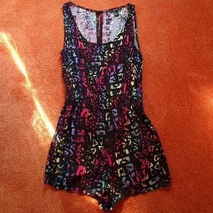 Forever 21 Romper